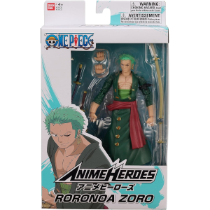 ONE PIECE - PERS. 17 CM ASS