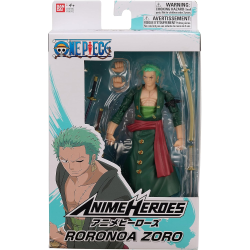 ONE PIECE - PERS. 17 CM ASS