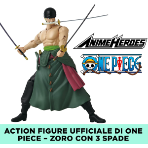 ONE PIECE - PERS. 17 CM ASS