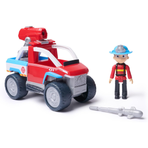 PAW PATROL-FIRE RESCUE-RYDER