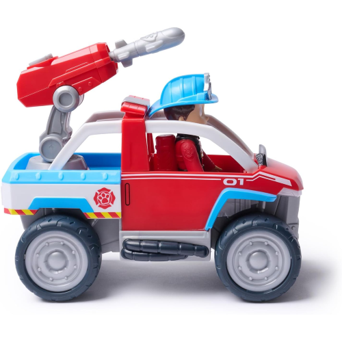 PAW PATROL-FIRE RESCUE-RYDER