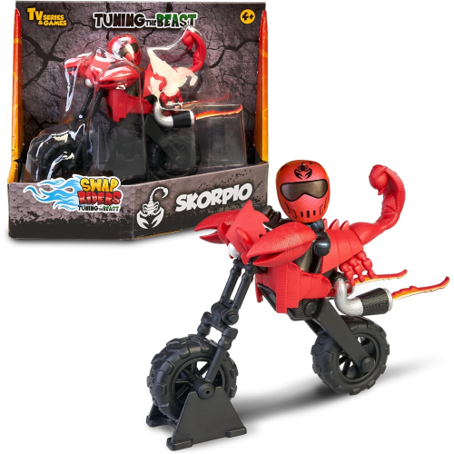 SWAP RIDERS - MOTO ASS.