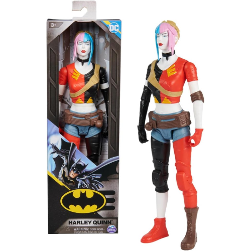 BAT- 30CM HARLEY QUINN