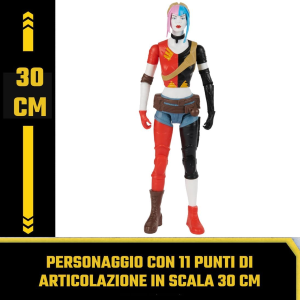 BAT- 30CM HARLEY QUINN