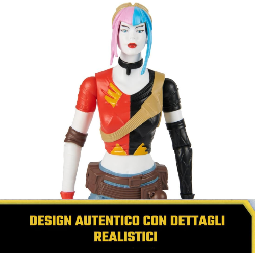 BAT- 30CM HARLEY QUINN