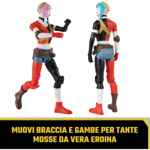 BAT- 30CM HARLEY QUINN