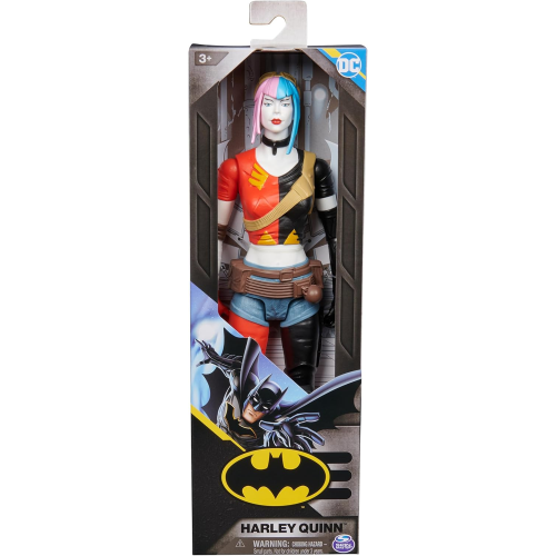 BAT- 30CM HARLEY QUINN