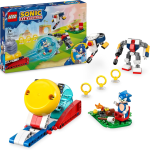 SONIC LEGO - DUELLO AL FAL DI SONIC
