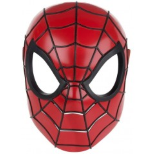 SPD - MASCHERA SPIDERMAN HASBRO