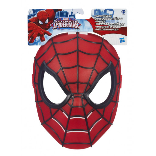 SPD - MASCHERA SPIDERMAN HASBRO