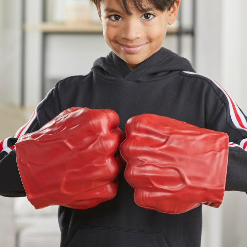 AVN - PUGNI HULK RED