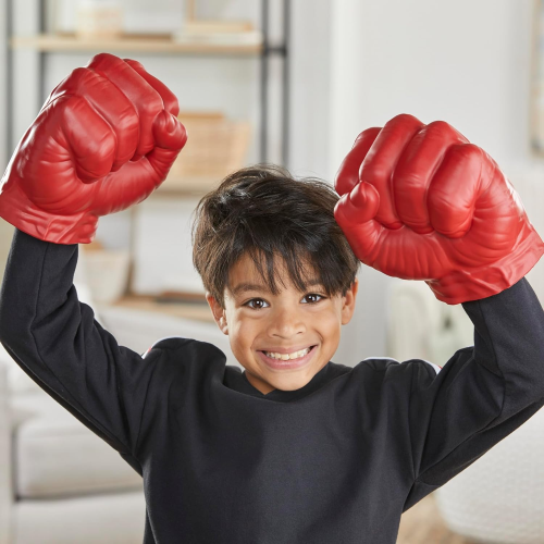 AVN - PUGNI HULK RED