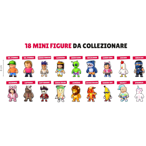 S.GUYS- FIG. PACK CM 6