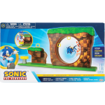 SONIC 2 - GREEN HILL ZONE PLAYSET