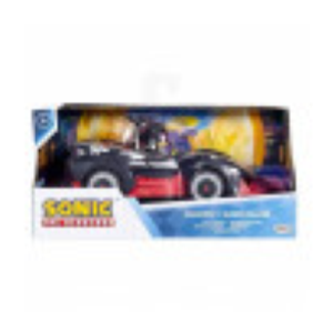 SONIC 2 - AUTO RETROCARICA C/PERS.