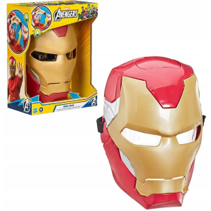 AVN - MASCHERA IRON MAN FLIP FX