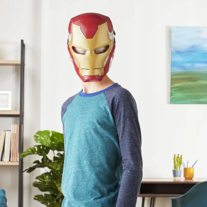 AVN - MASCHERA IRON MAN FLIP FX