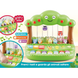 CAROT. BABY-  IL BOSCHETTO SALTERINNO