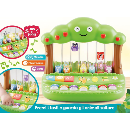 CAROT. BABY-  IL BOSCHETTO SALTERINNO