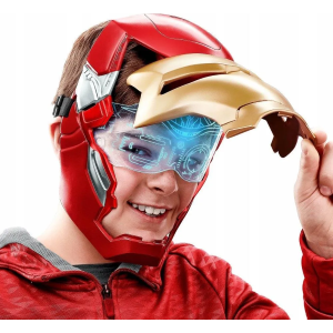 AVN - MASCHERA IRON MAN FLIP FX