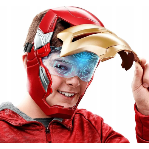 AVN - MASCHERA IRON MAN FLIP FX