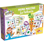 CAROT- PRIMA MAESTRA - MAXI SCHEDE FATTORIA