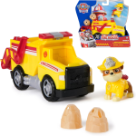 PAW PATROL-FIRE RESCUE-RUBBLE