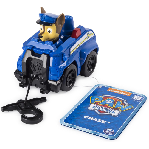 PAW PATROL - VEICOLI RESCUE RACERS IN VASSOIO