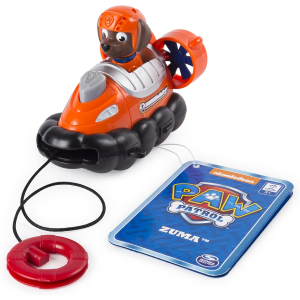 PAW PATROL - VEICOLI RESCUE RACERS IN VASSOIO