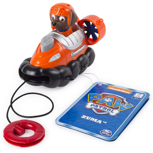 PAW PATROL - VEICOLI RESCUE RACERS IN VASSOIO