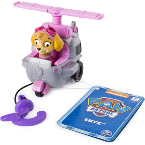 PAW PATROL - VEICOLI RESCUE RACERS IN VASSOIO