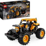 TECHNIC- PULL BACK MOSTER JAM DIGATRON