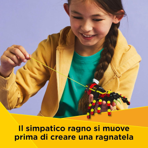 CREATOR- ANIM.SELVATICI RAGNO TRA....