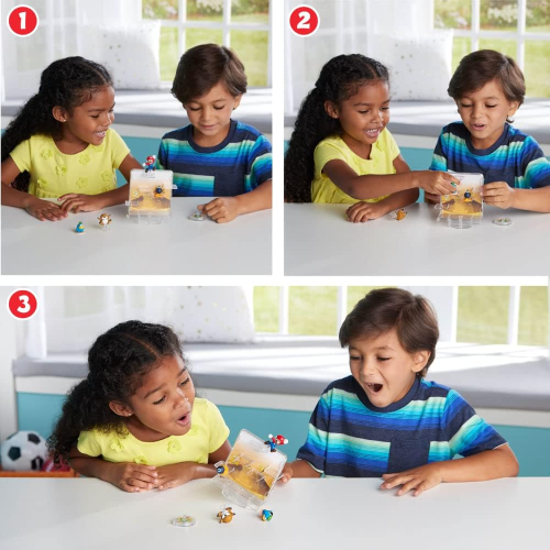 M. BROSS - BALAN. GAME DESERT