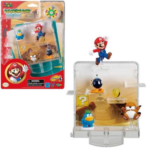 M. BROSS - BALAN. GAME DESERT