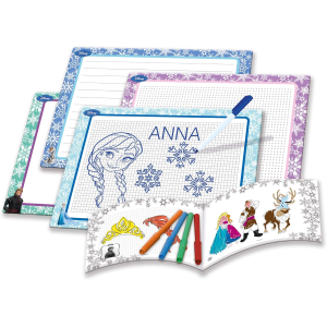 FROZEN 2 - SCUOLA DI DISEGNO