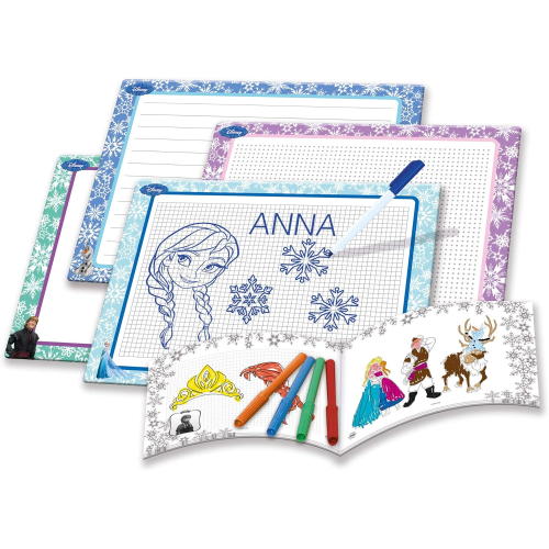 FROZEN 2 - SCUOLA DI DISEGNO