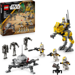 SW LEGO- BATTLE PACK 327° STAR CORPS DI CLONE TROOPERS