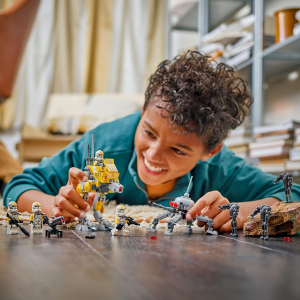 SW LEGO- BATTLE PACK 327° STAR CORPS DI CLONE TROOPERS