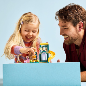 BLUEY LEGO - DIVERTIMENTO AL PARCO GIOCHI