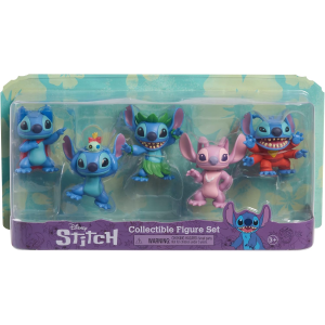 STITCH SET 5 MINI PERS. CM 7