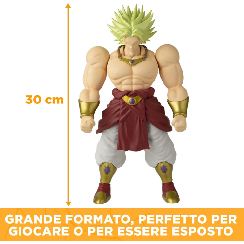 DRAGON BALL- 30 CM CATTIVI ASS