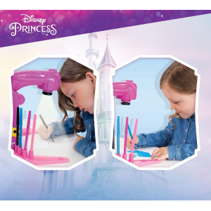 PROIETTORE DRAWING SCHOOL- PRINCESS