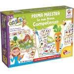 CAROT- PRIMA MAESTRA - LE MIE PRIME COMPETENZE