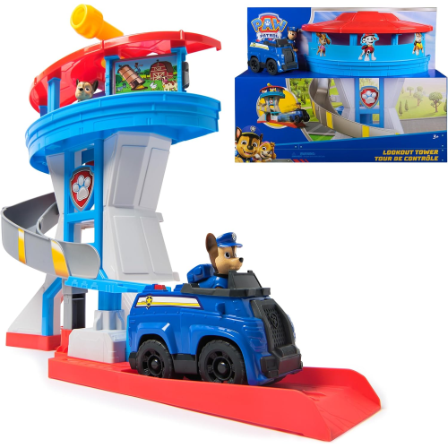 PAW PATROL- TORRE QUARTIER GENERALE