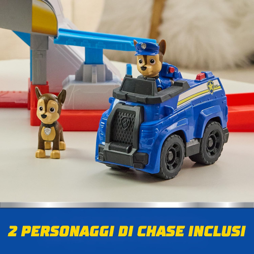 PAW PATROL- TORRE QUARTIER GENERALE