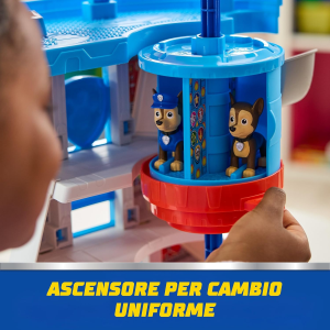 PAW PATROL- TORRE QUARTIER GENERALE