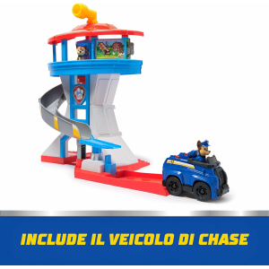 PAW PATROL- TORRE QUARTIER GENERALE