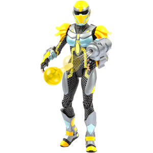 $ GORMITI - NEW ERA PERS. 15 CM SCION CON FUNZ. ATTACCO