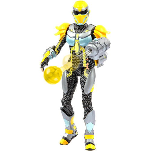 $ GORMITI - NEW ERA PERS. 15 CM SCION CON FUNZ. ATTACCO